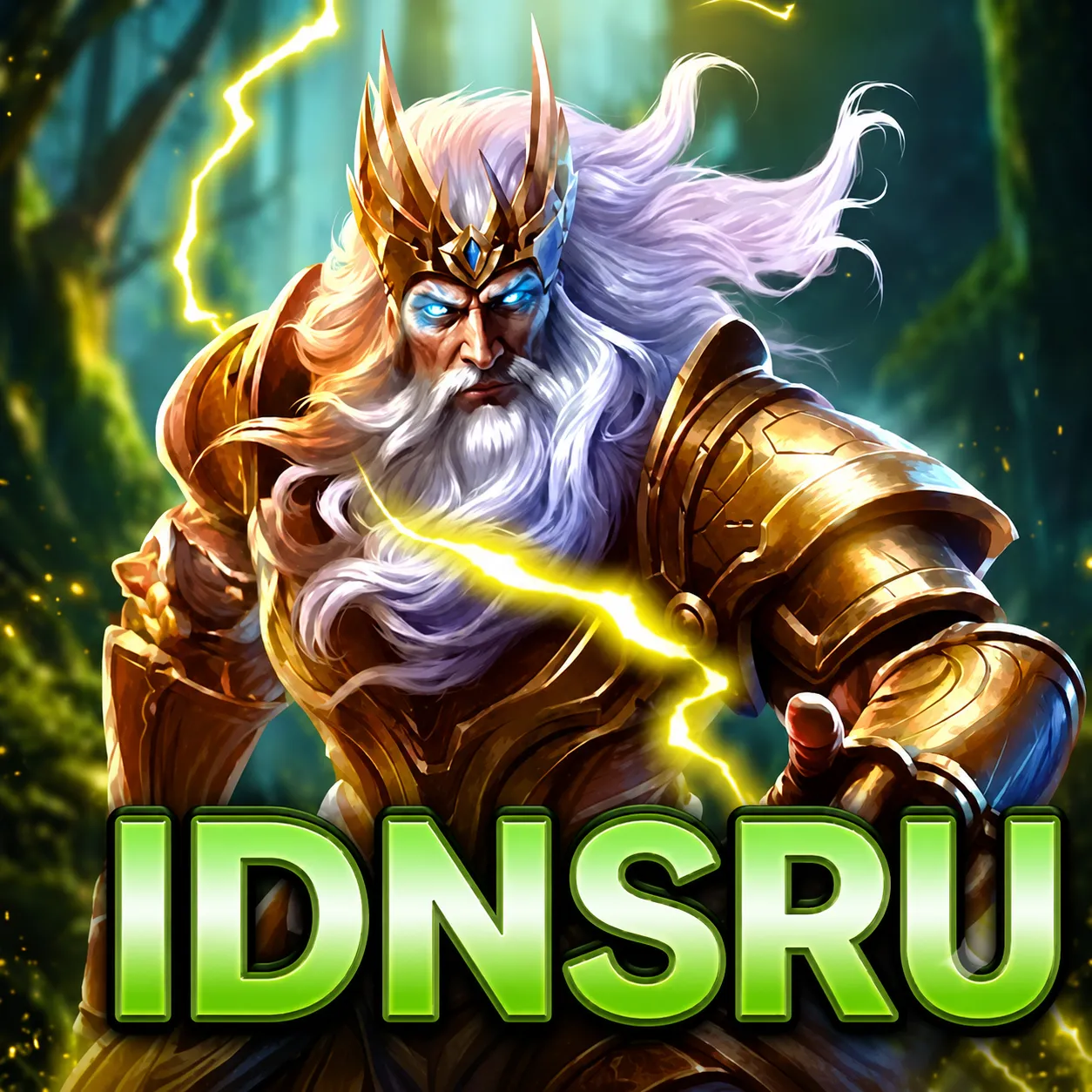 IDNSERU - Pertarungan Sengit di Dunia Battle Royale